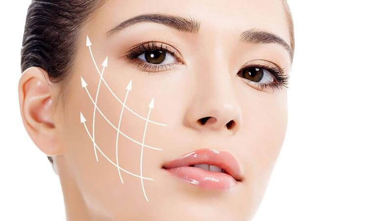Bichectomy surgery for facial fat removal and cheek slimming, enhancing the facial contour and defining the cheekbones.
