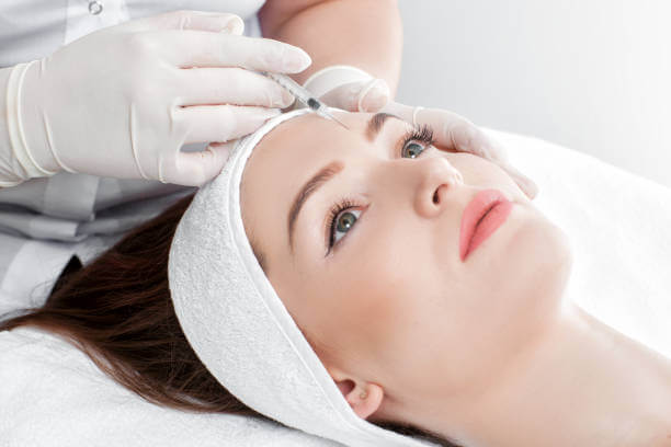 Face fat injection surgery in Istanbul, utilizing the patient's own fat to restore volume and smooth wrinkles, enhancing facial features like the cheeks and under-eye areas for a youthful, rejuvenated appearance.